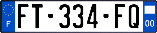FT-334-FQ