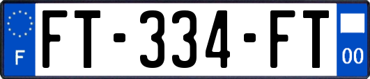 FT-334-FT