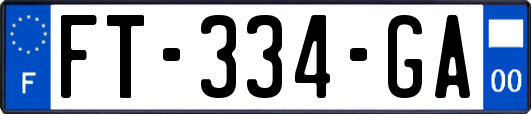 FT-334-GA
