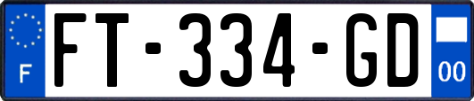 FT-334-GD