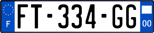 FT-334-GG
