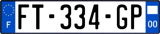 FT-334-GP