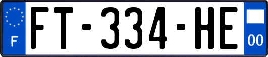 FT-334-HE