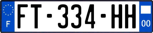 FT-334-HH