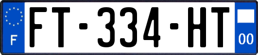 FT-334-HT