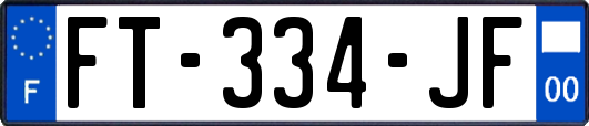 FT-334-JF