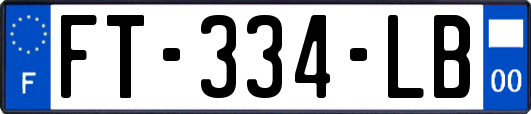 FT-334-LB