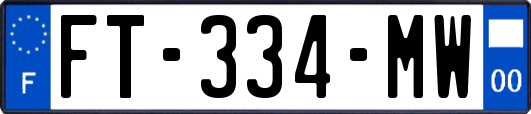 FT-334-MW