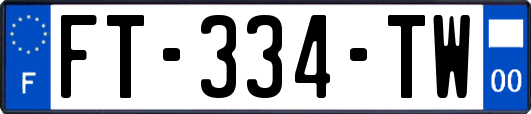 FT-334-TW