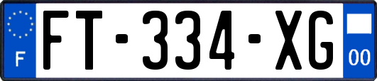 FT-334-XG