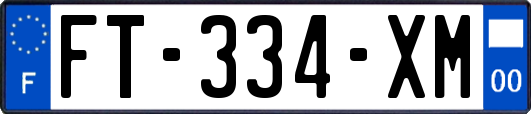 FT-334-XM