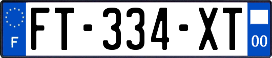 FT-334-XT
