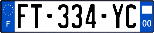 FT-334-YC