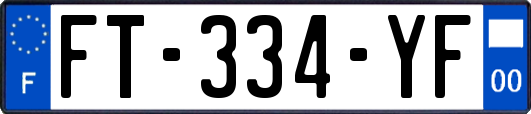 FT-334-YF