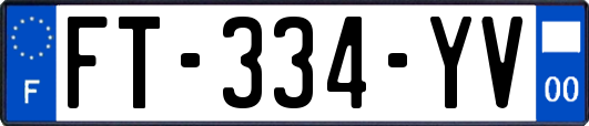FT-334-YV