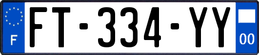 FT-334-YY