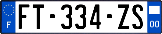 FT-334-ZS