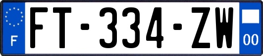 FT-334-ZW