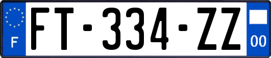 FT-334-ZZ