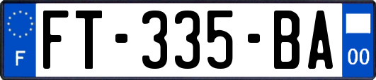 FT-335-BA