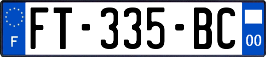 FT-335-BC