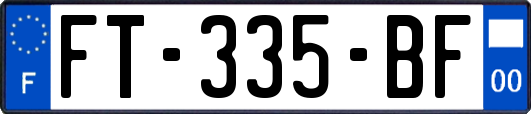 FT-335-BF