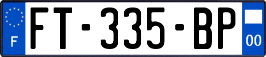 FT-335-BP