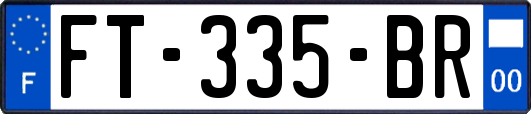 FT-335-BR