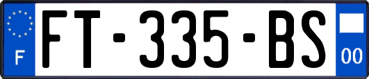 FT-335-BS