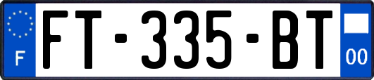 FT-335-BT