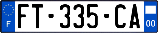 FT-335-CA