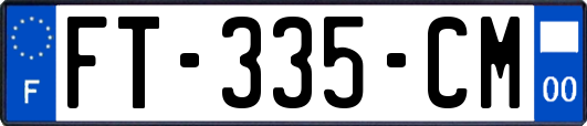 FT-335-CM