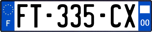 FT-335-CX