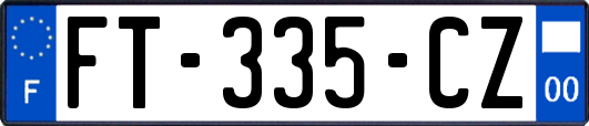 FT-335-CZ