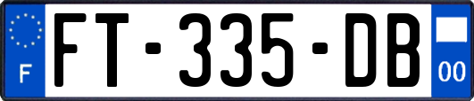 FT-335-DB