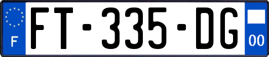 FT-335-DG