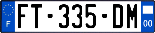 FT-335-DM