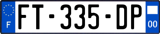 FT-335-DP