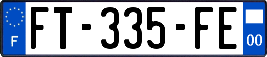 FT-335-FE