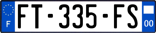 FT-335-FS