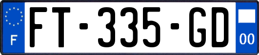 FT-335-GD