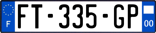 FT-335-GP