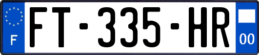 FT-335-HR