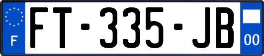 FT-335-JB