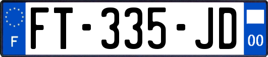 FT-335-JD