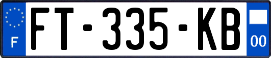 FT-335-KB