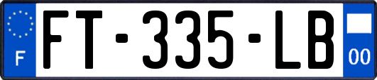 FT-335-LB