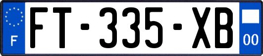 FT-335-XB