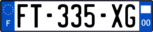FT-335-XG