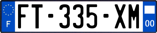 FT-335-XM